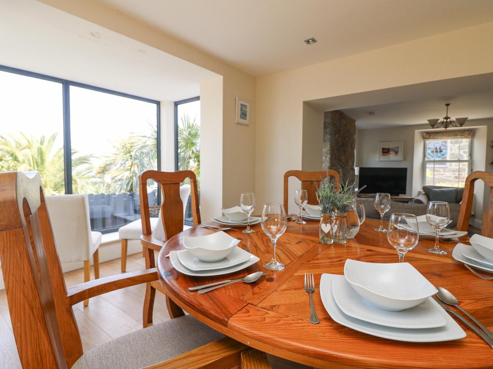 Rose Villa Newlyn Bagian luar foto